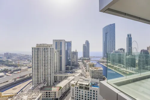 2 Bedrooms Apartment in Marina Star