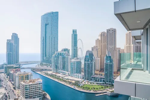 2 Bedrooms Apartment in Marina Star