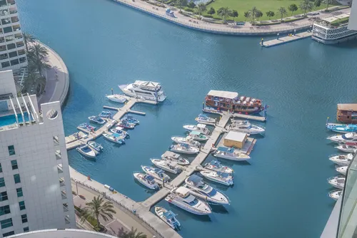 2 Bedrooms Apartment in Marina Star