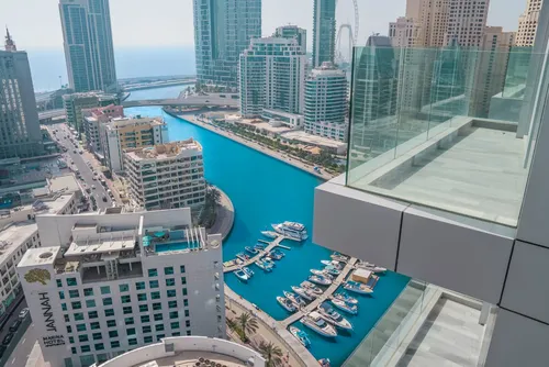 2 Bedrooms Apartment in Marina Star