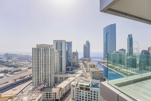 2 Bedrooms Apartment in Marina Star