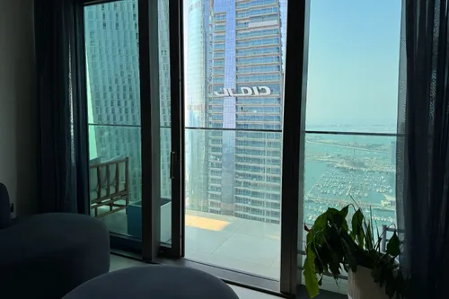 2 Bedrooms Apartment in Marina Gate 2