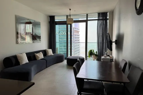 2 Bedrooms Apartment in Marina Gate 2