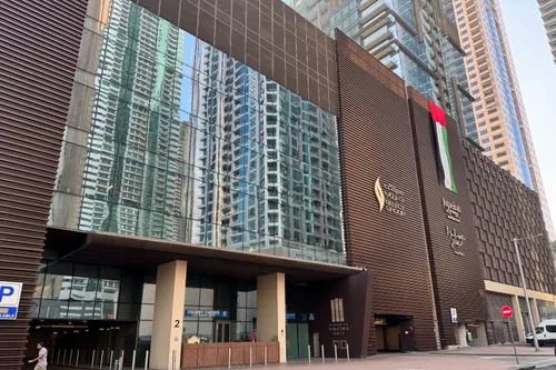 2 Bedrooms Apartment in Marina Gate 2