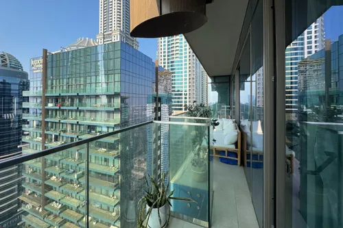 2 Bedrooms Apartment in Marina Gate 2