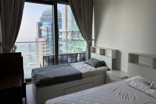 2 Bedrooms Apartment in Marina Gate 2