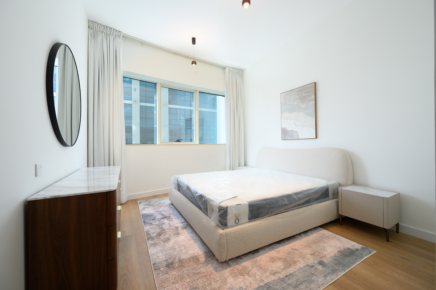 4 Bedrooms Apartment in Horizon Tower