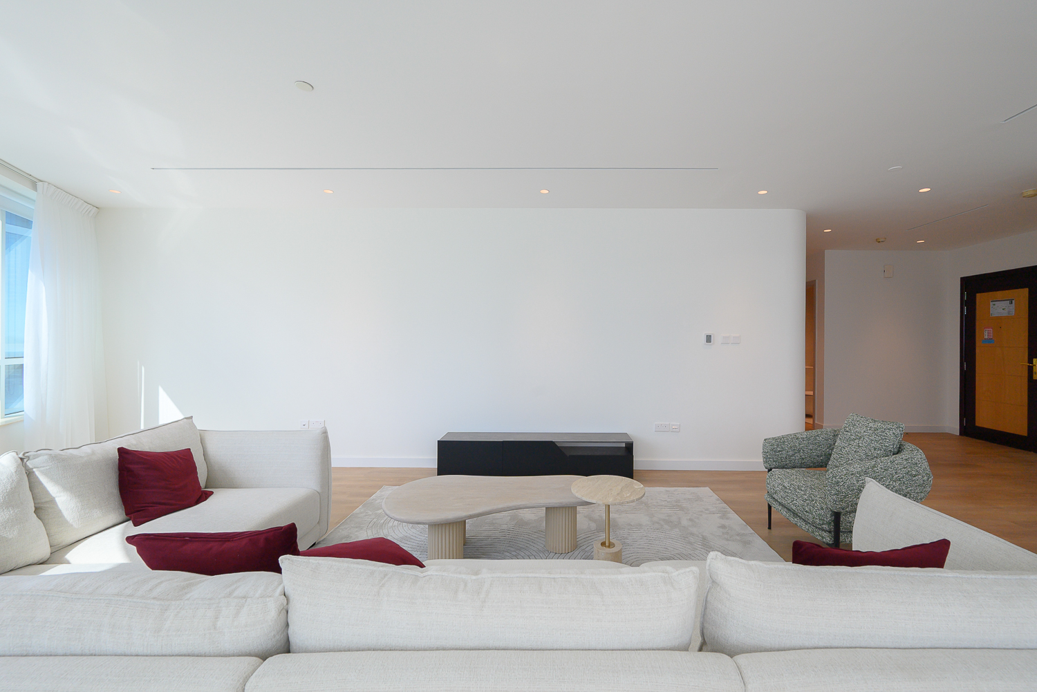 4 Bedrooms Apartment in Horizon Tower