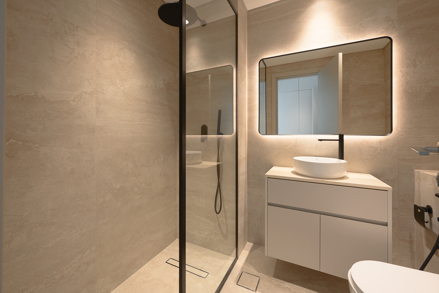 4 Bedrooms Apartment in Horizon Tower