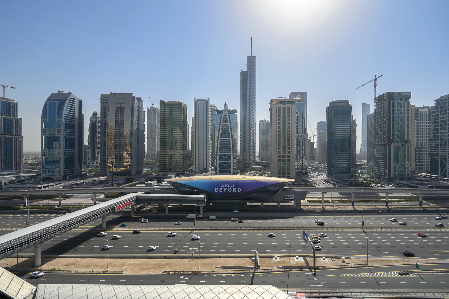 4 Bedrooms Apartment in Horizon Tower