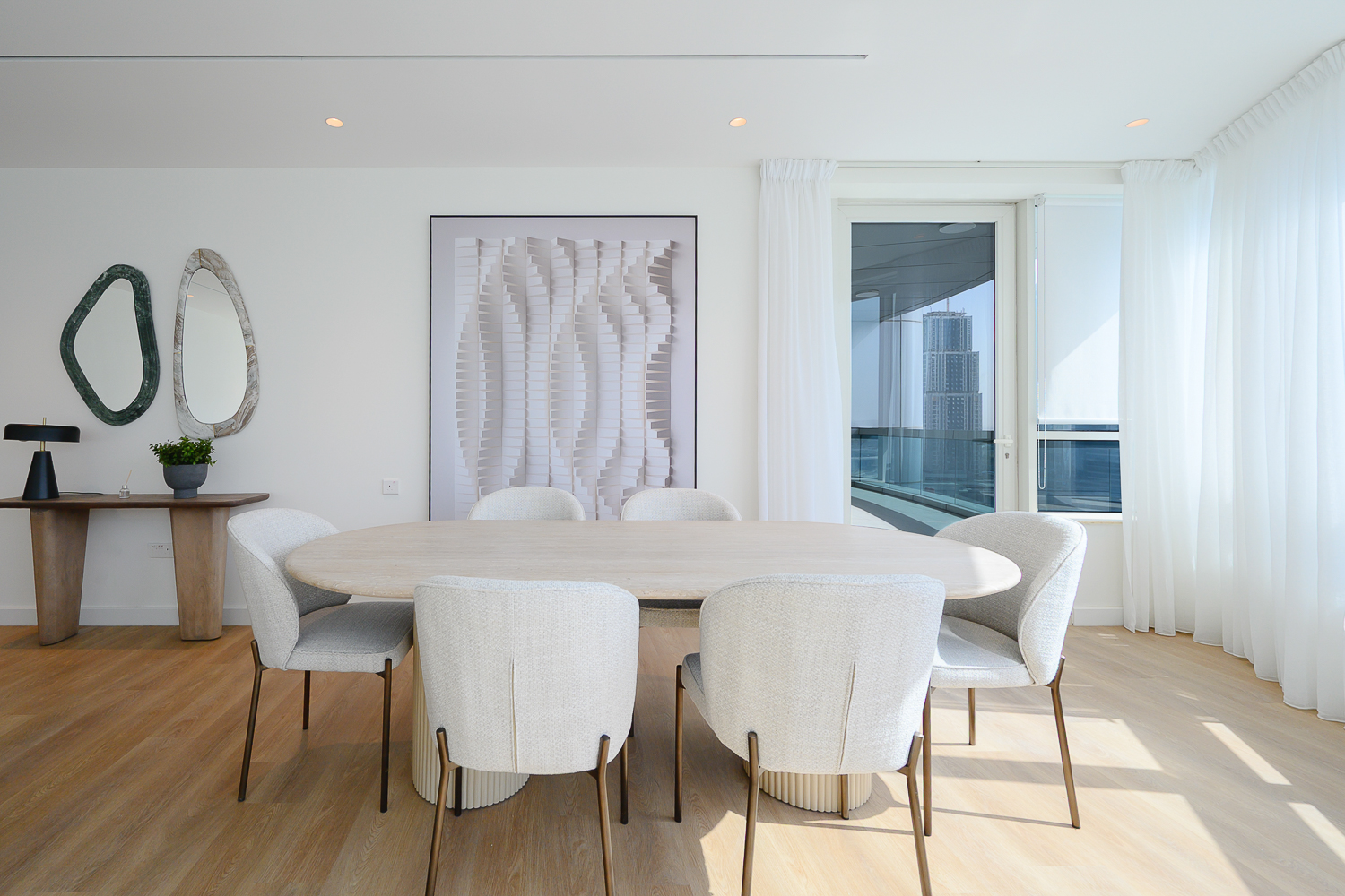 4 Bedrooms Apartment in Horizon Tower