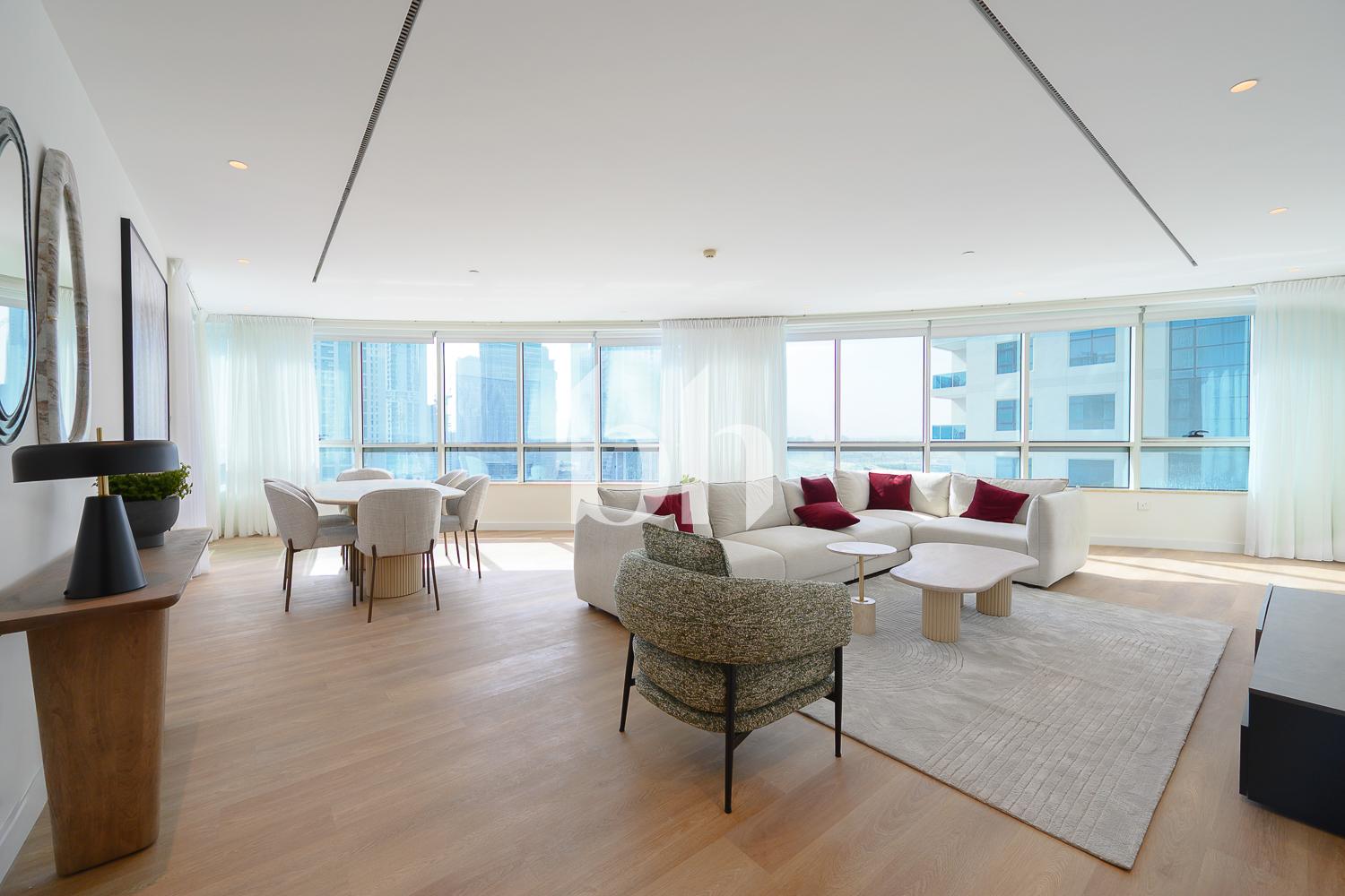 6 Cheques |With Store Room | 2 Parking and Balcony