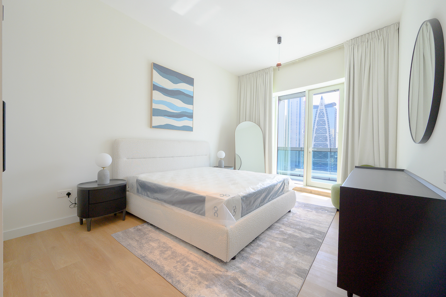 4 Bedrooms Apartment in Horizon Tower