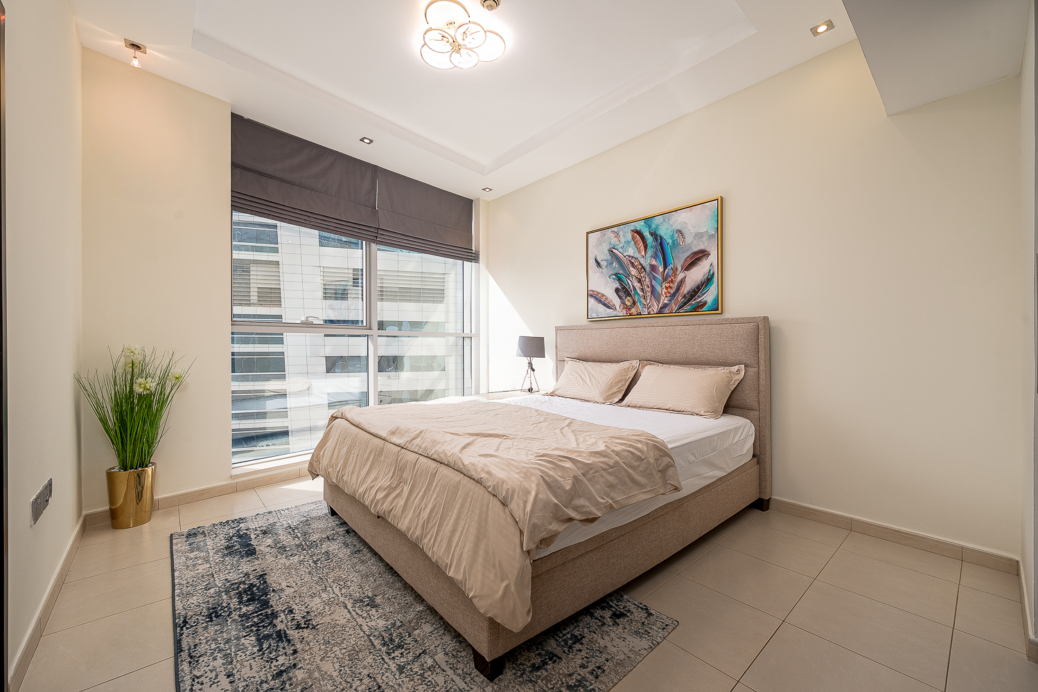 3 Bedrooms Apartment in Skyview Tower