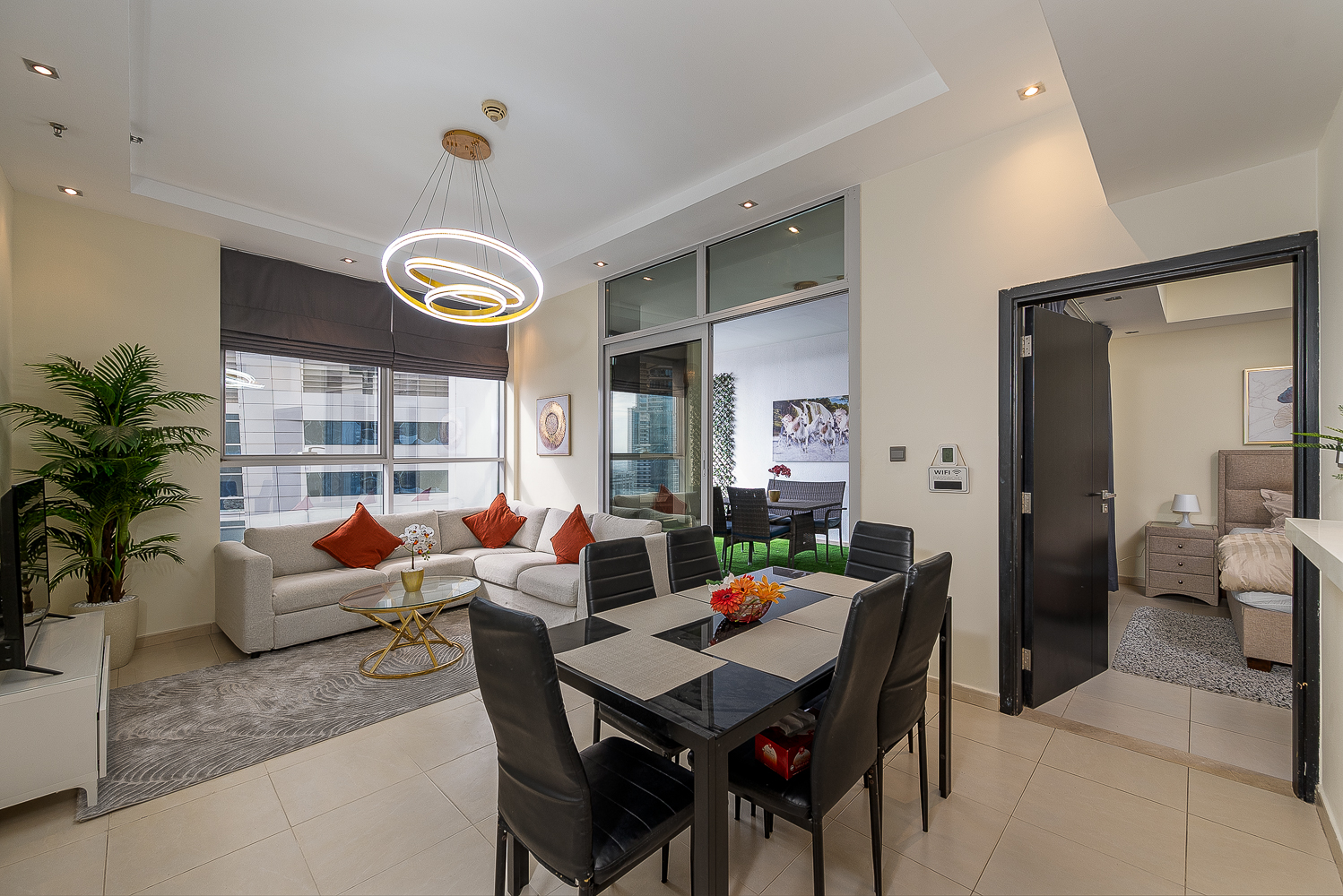 3 Bedrooms Apartment in Skyview Tower