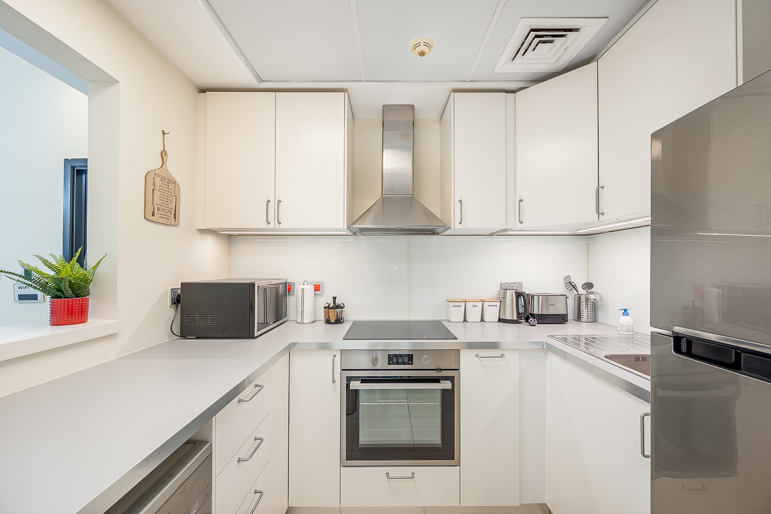 3 Bedrooms Apartment in Skyview Tower