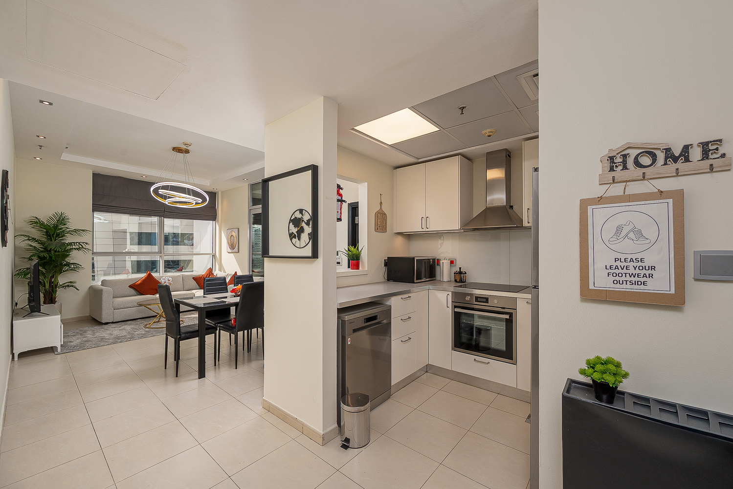 3 Bedrooms Apartment in Skyview Tower