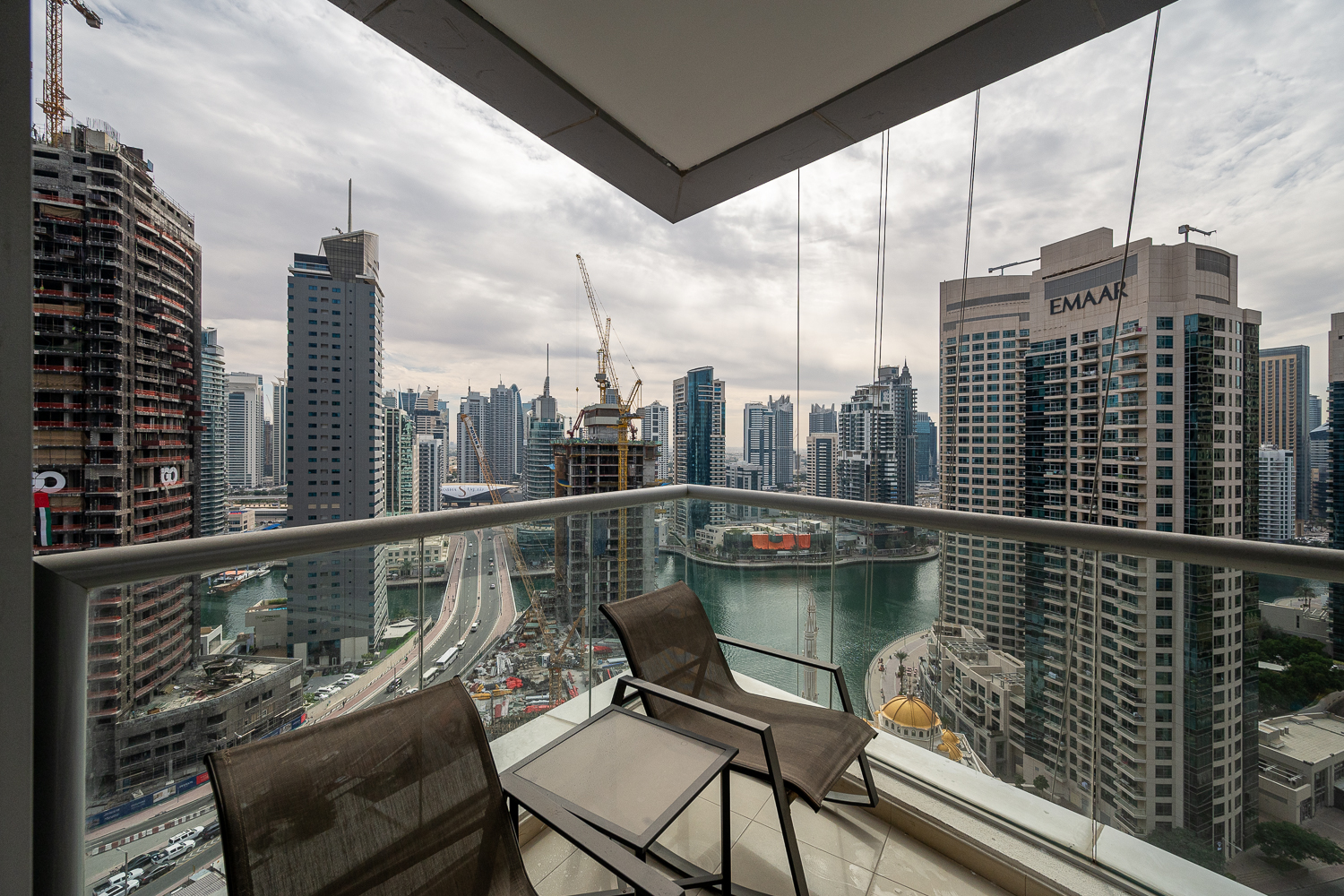 3 Bedrooms Apartment in Skyview Tower