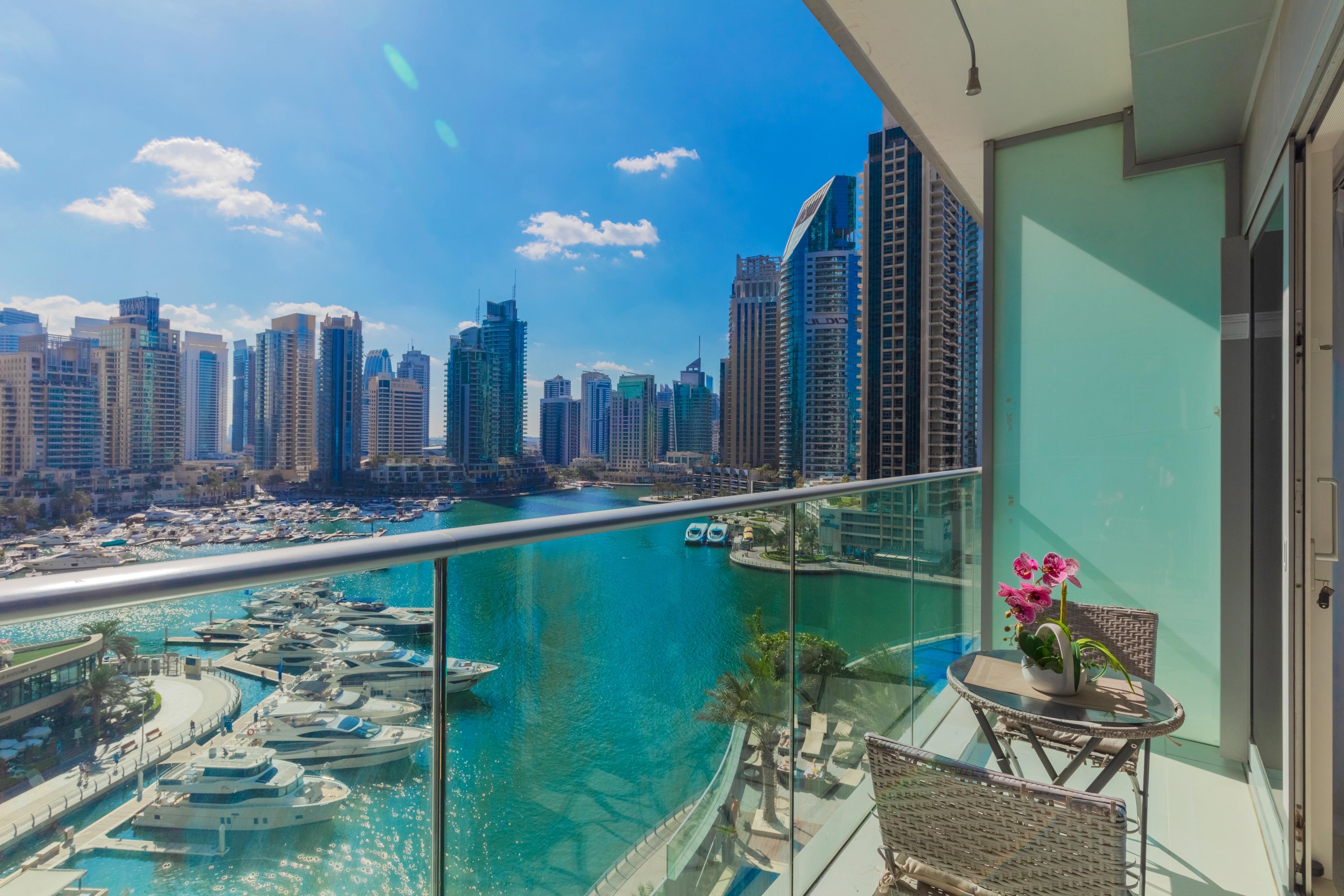 2 Bedrooms Apartment in Damac Heights