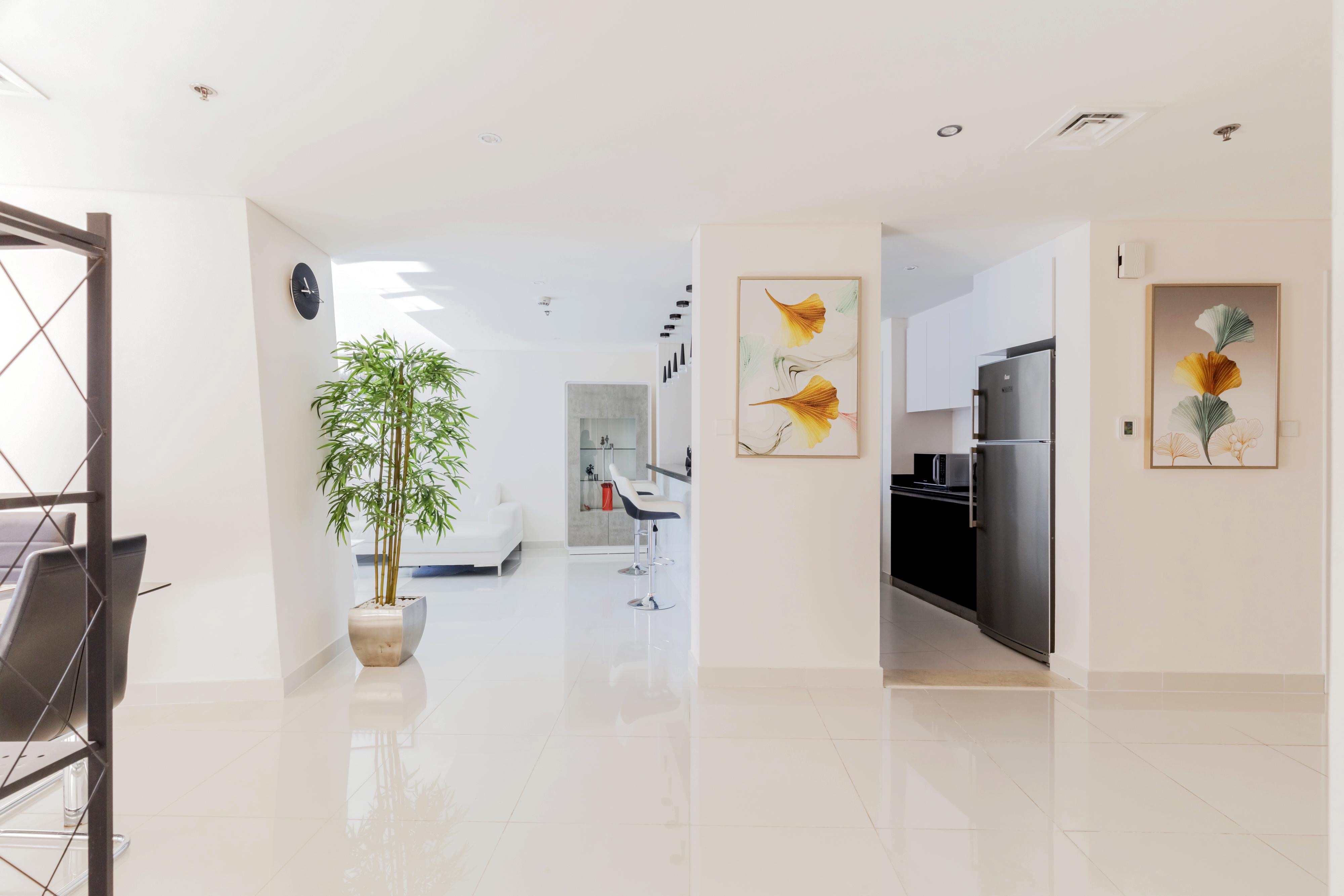 2 Bedrooms Apartment in Damac Heights