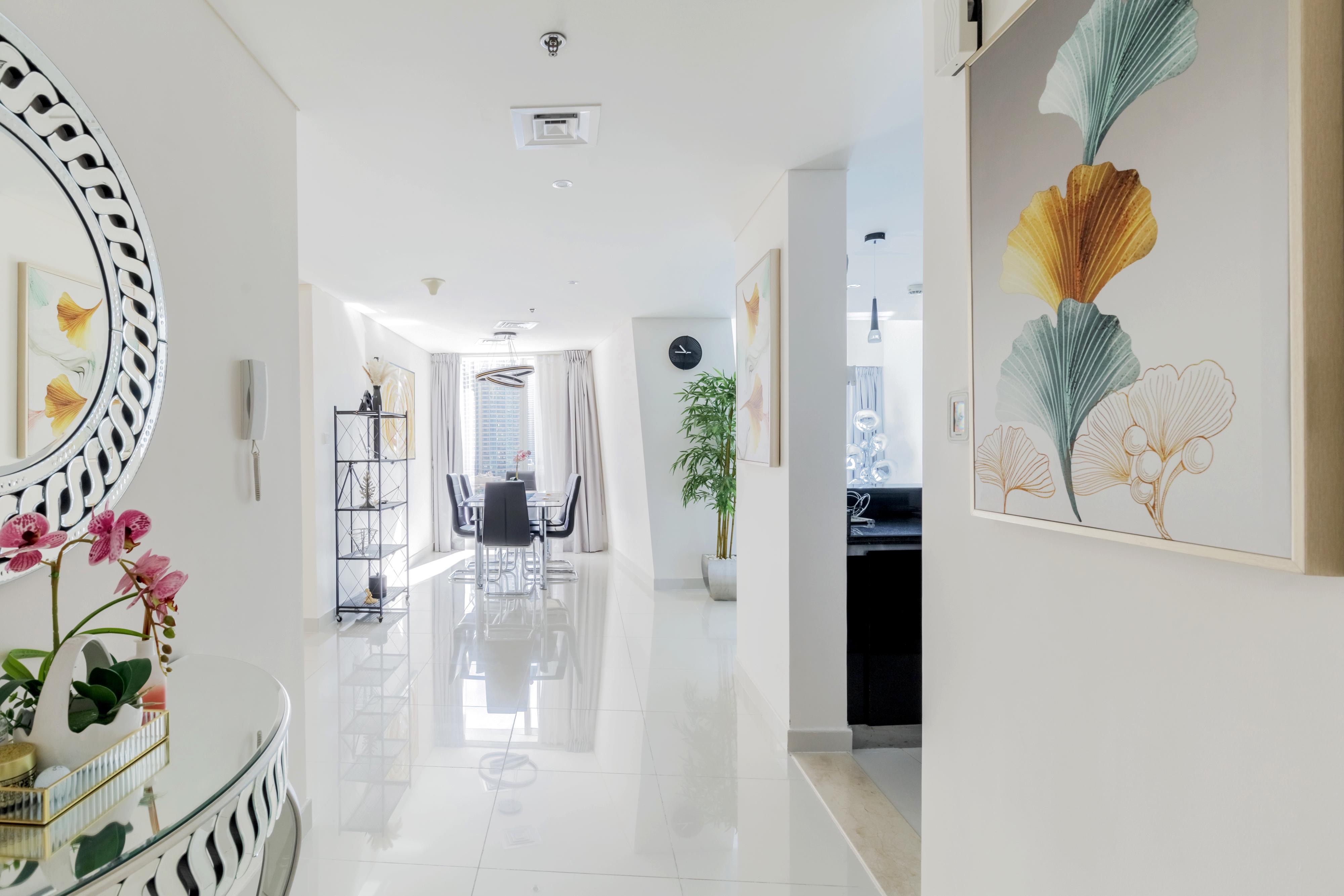 2 Bedrooms Apartment in Damac Heights