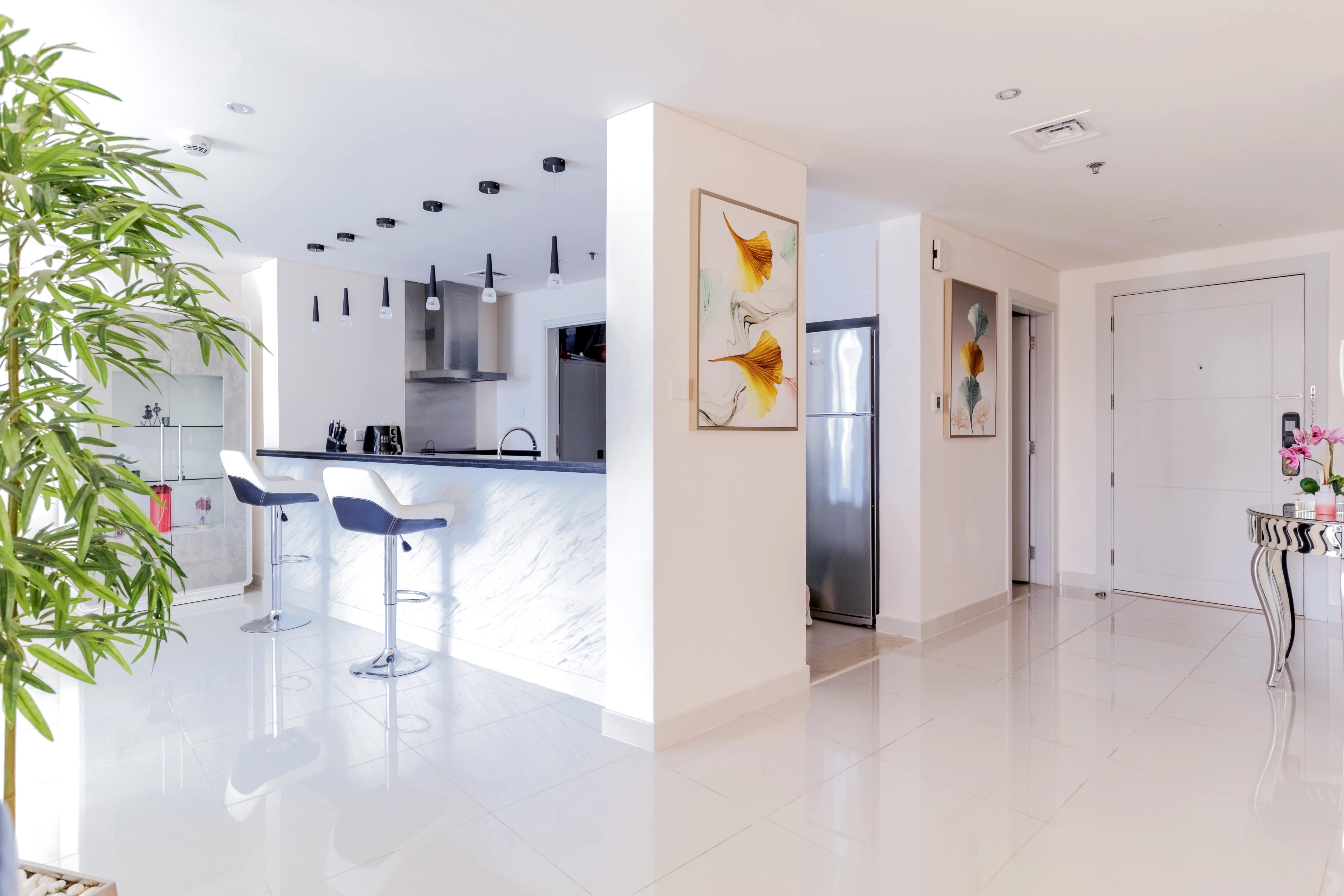 2 Bedrooms Apartment in Damac Heights