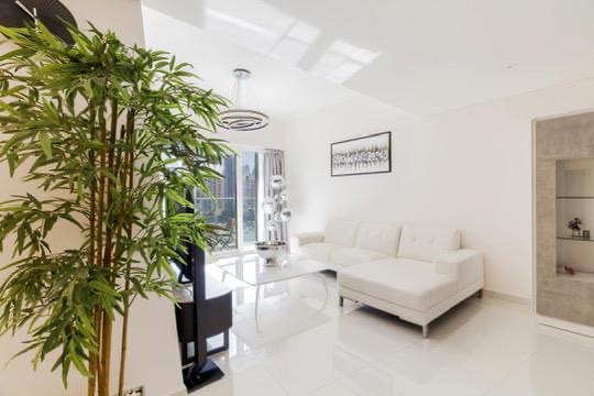 2 Bedrooms Apartment in Damac Heights