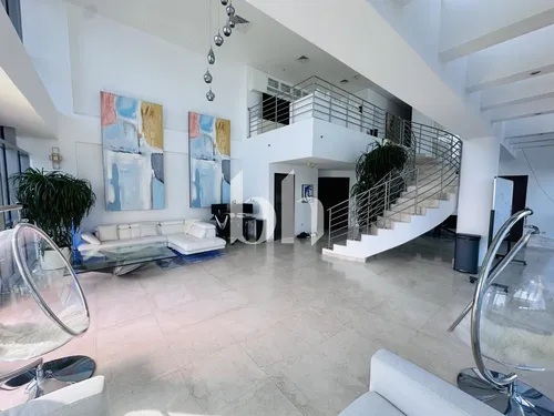 Luxury Marina Duplex | Marina Views | Large balcony