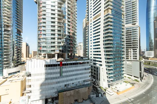 1 Bedroom Apartment in Blakely Tower