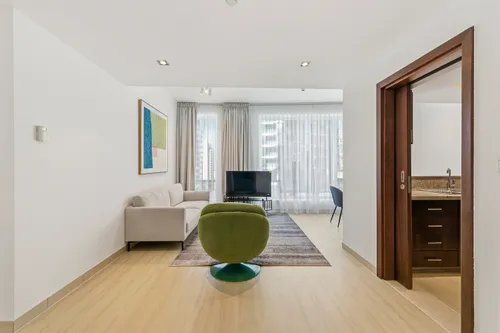 1 Bedroom Apartment in Blakely Tower