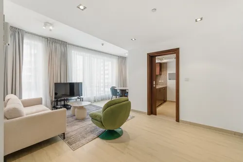 1 Bedroom Apartment in Blakely Tower