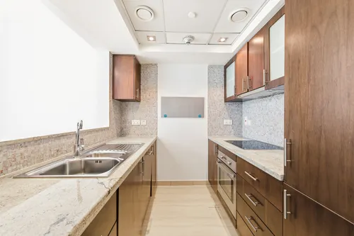 1 Bedroom Apartment in Blakely Tower