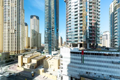 1 Bedroom Apartment in Blakely Tower