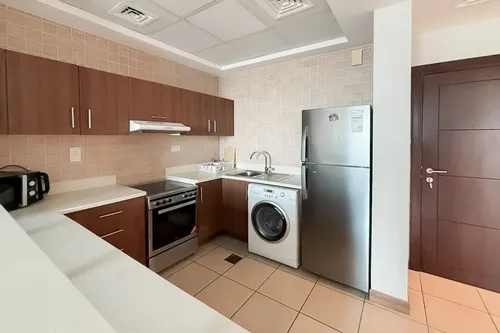 1 Bedroom Apartment in Sulafa Tower