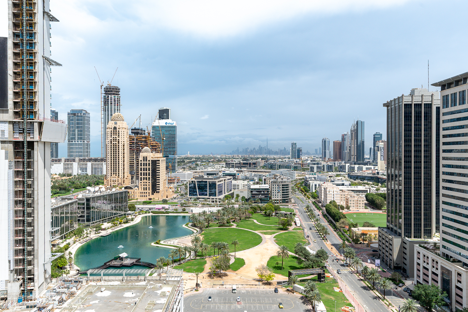 3 Bedrooms Apartment in 23 Marina