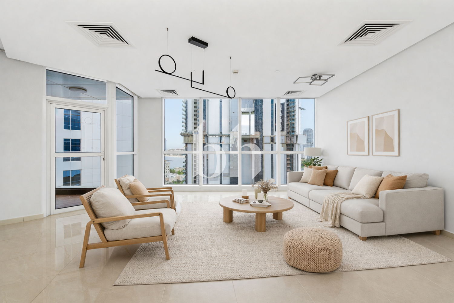 Vacant Now | Unfurnished | High Floor