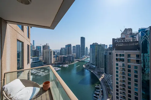 1 Bedroom Apartment in Paloma Tower