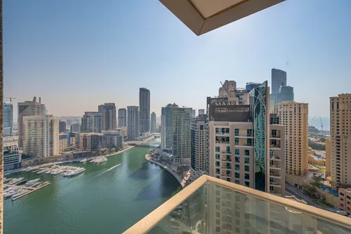 1 Bedroom Apartment in Paloma Tower