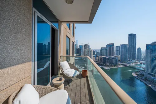 1 Bedroom Apartment in Paloma Tower