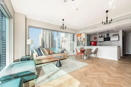 High Floor | Marina View | Upgraded