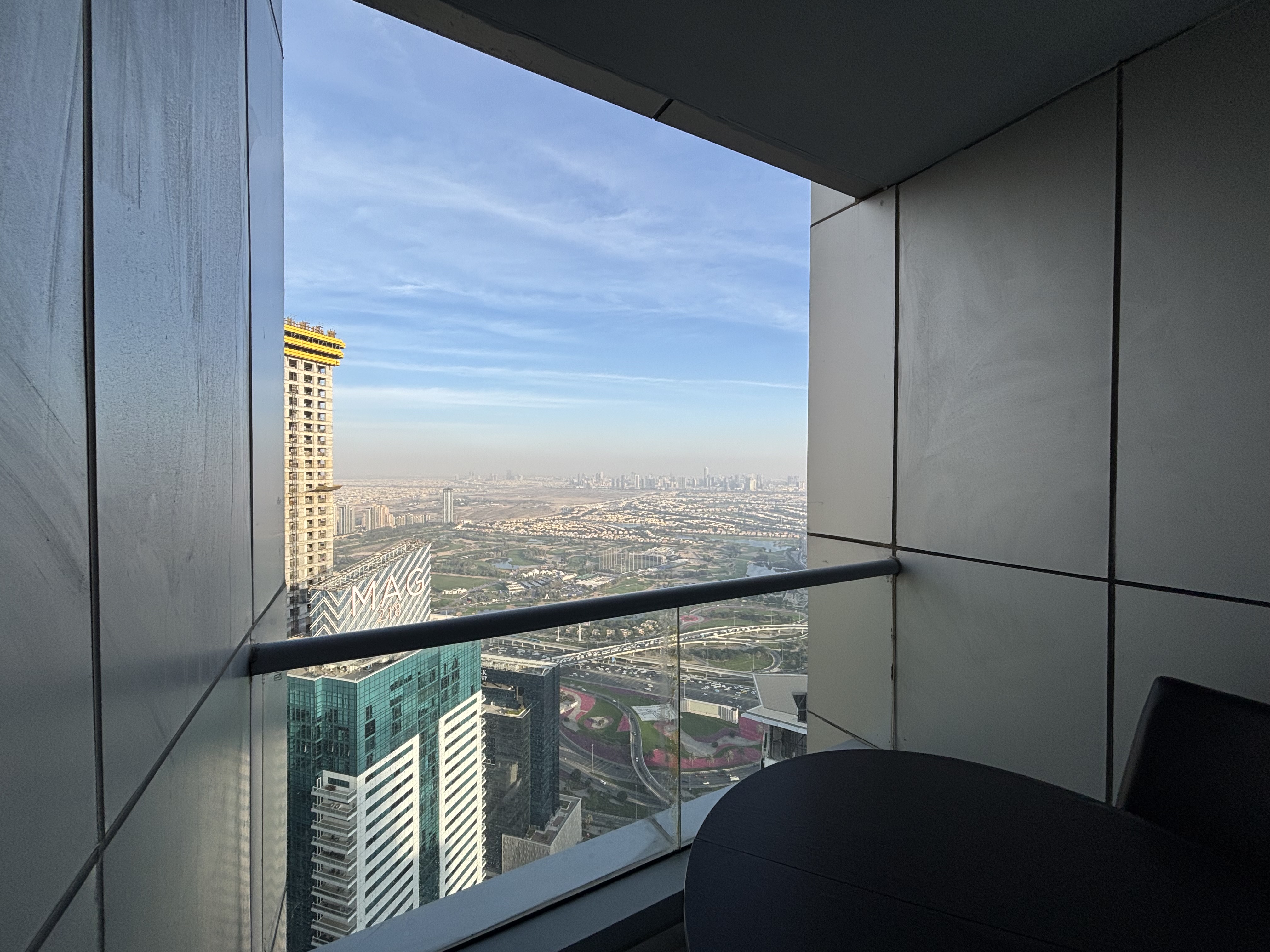 3 Bedrooms Apartment in The Torch