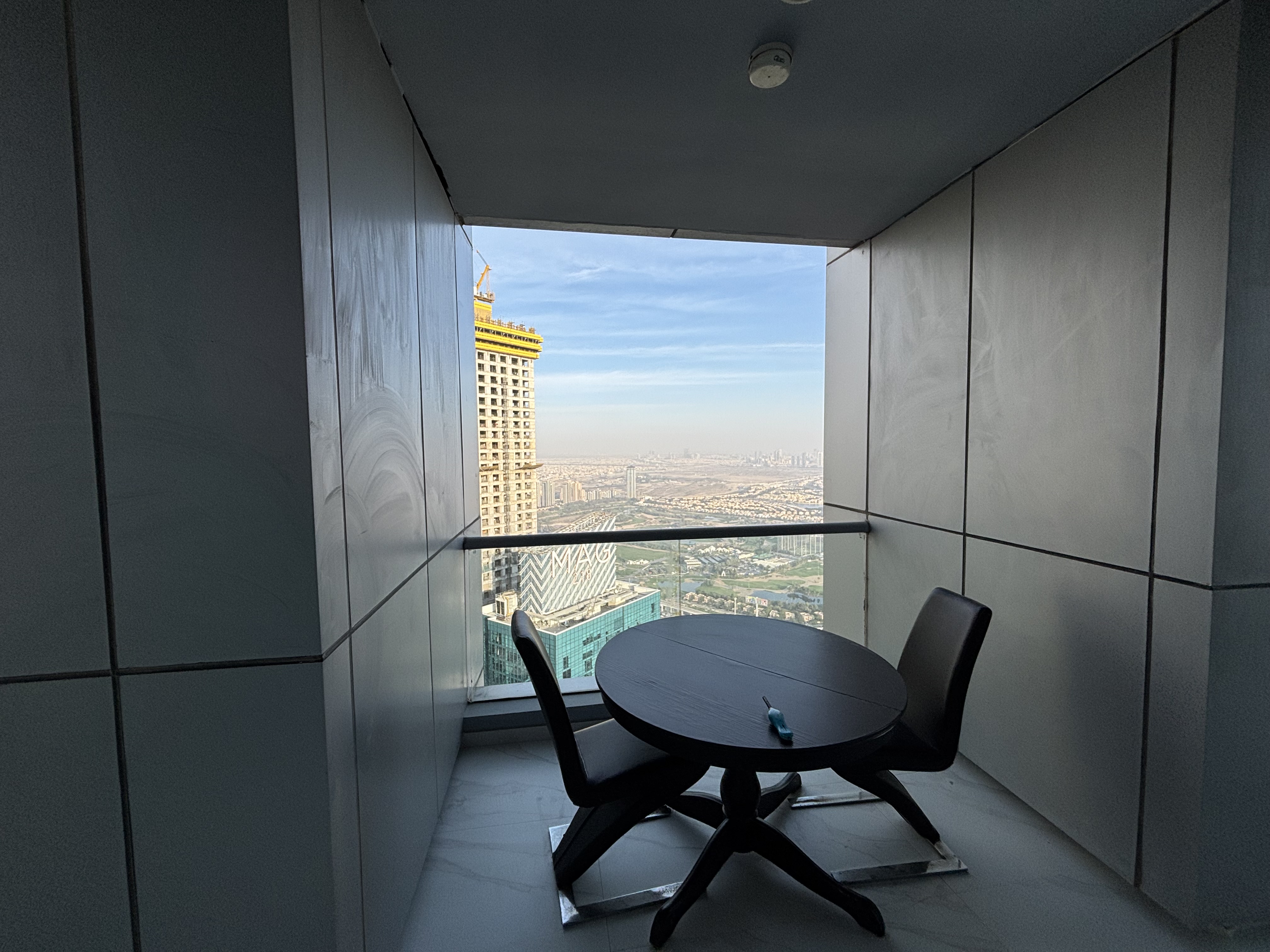 3 Bedrooms Apartment in The Torch