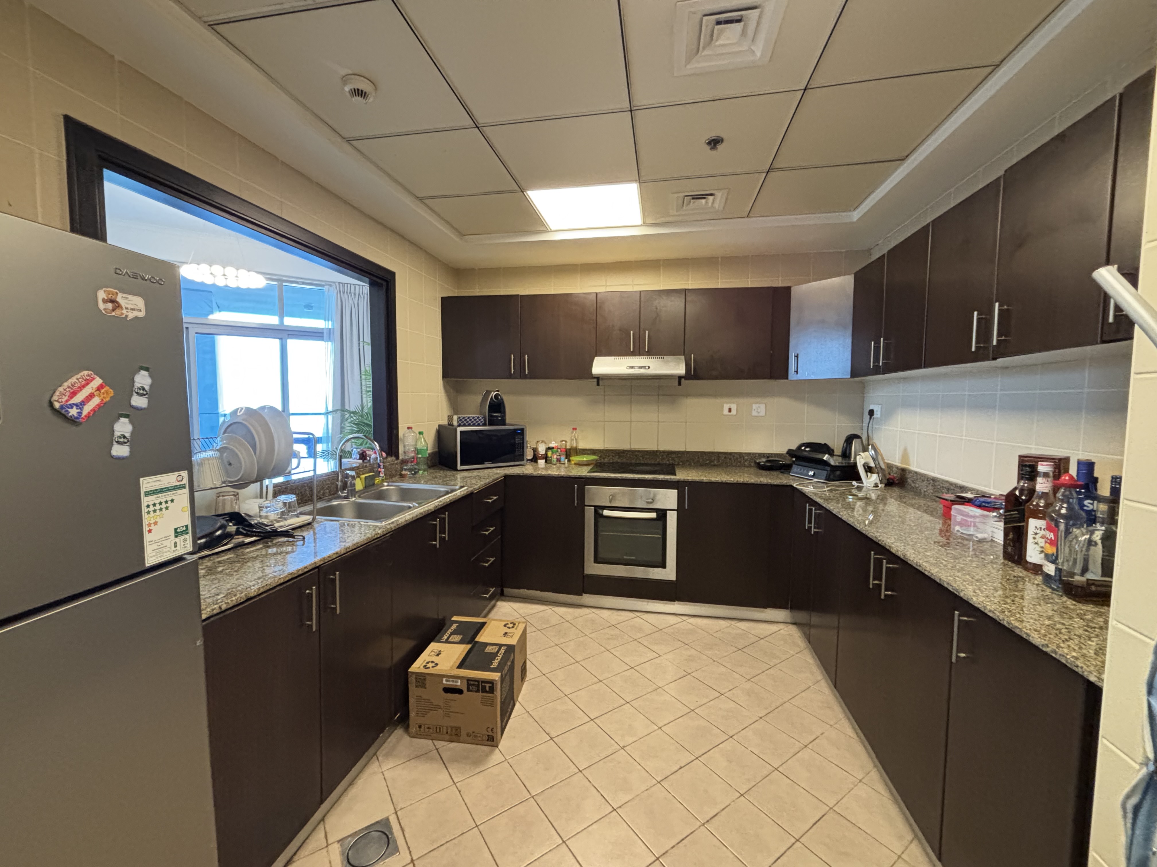 3 Bedrooms Apartment in The Torch