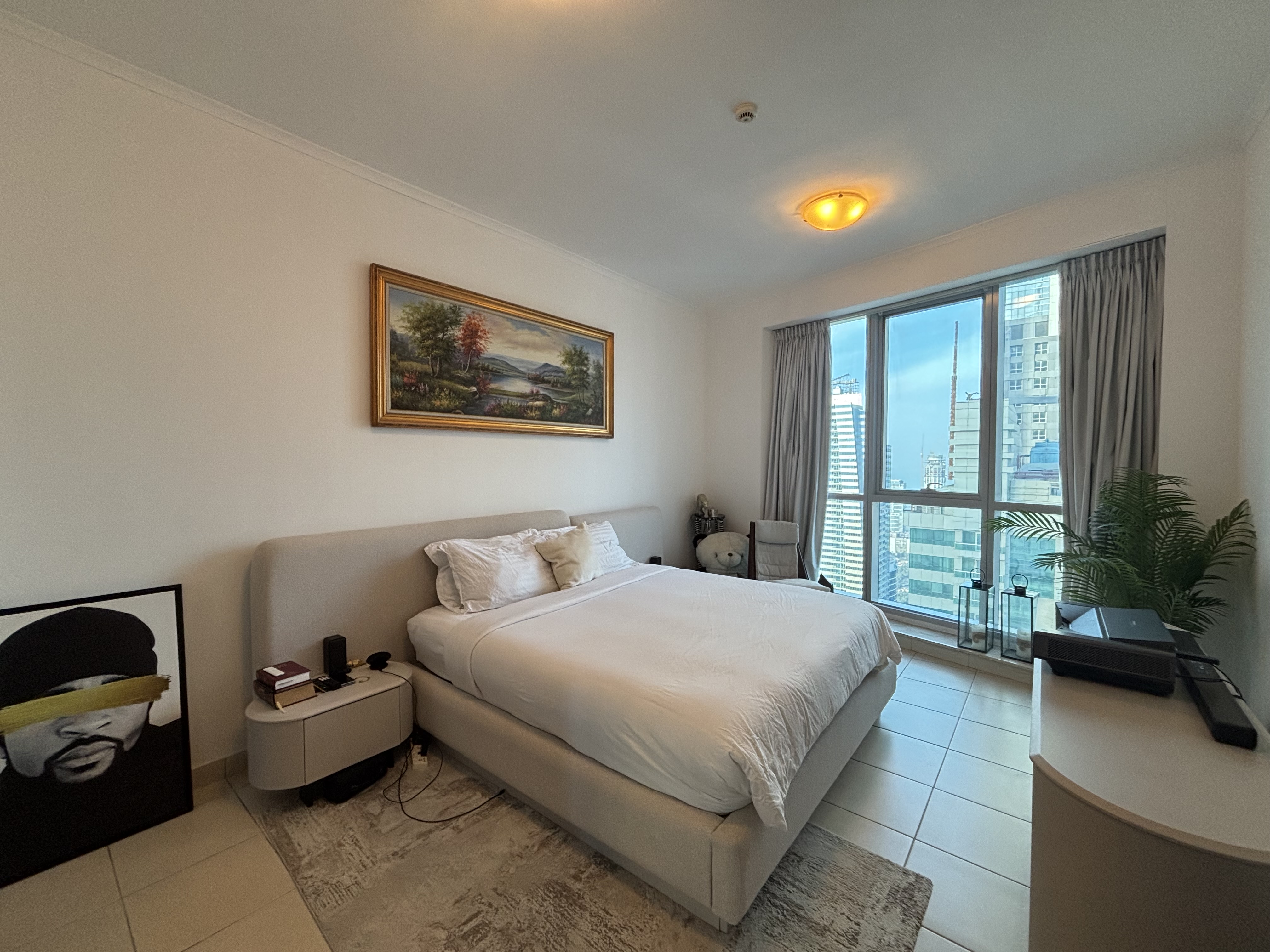 3 Bedrooms Apartment in The Torch