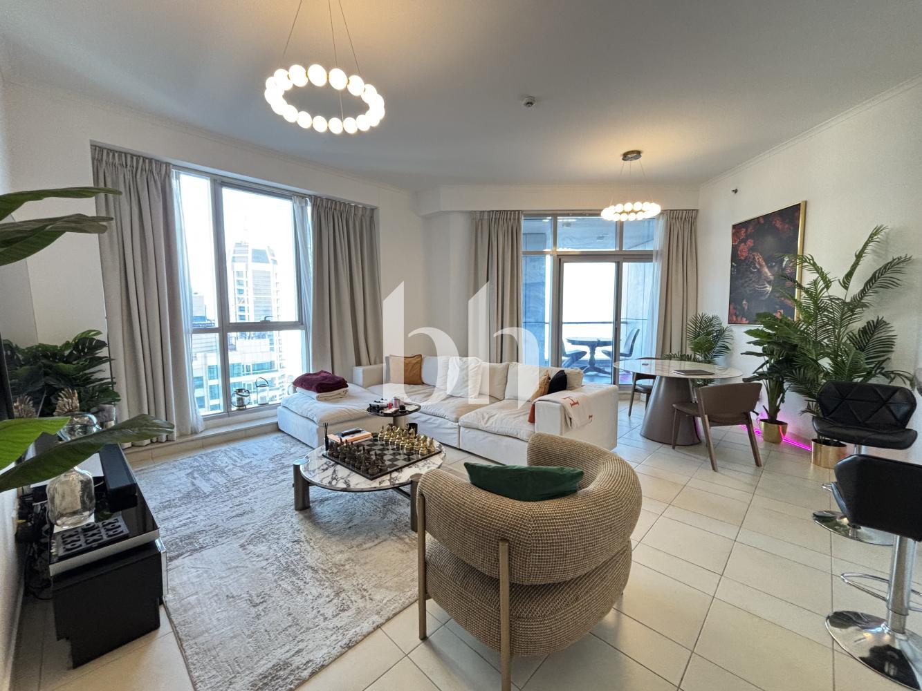 Upgraded | Furnished | High Floor