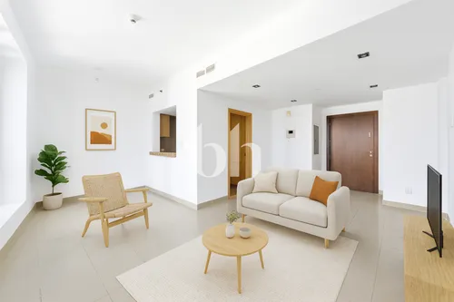 Unfurnished | Vacant | AC/Chiller included