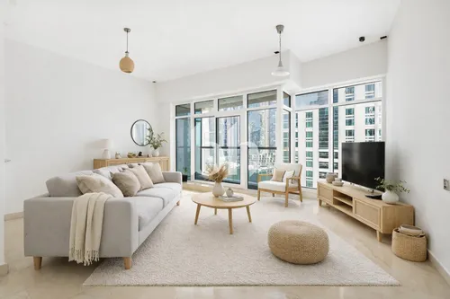 Marina View | Study + Maid | Spacious Layout