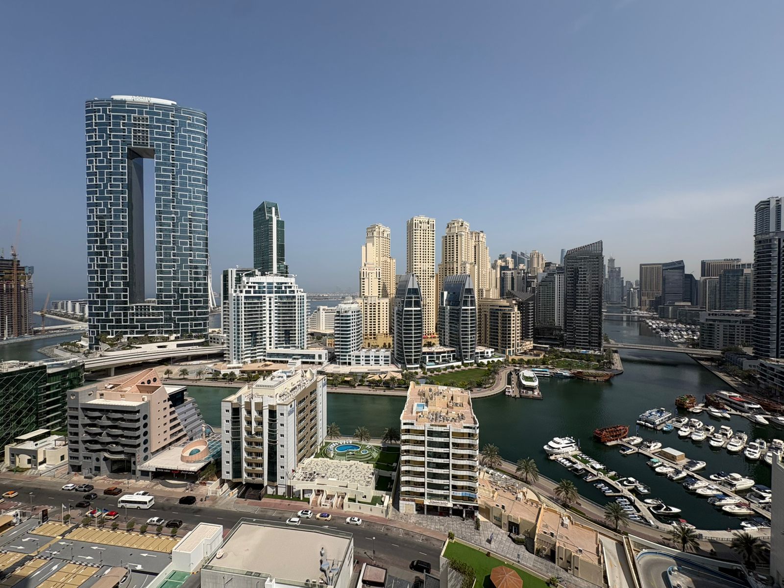 2 Bedrooms Apartment in DEC Tower 1