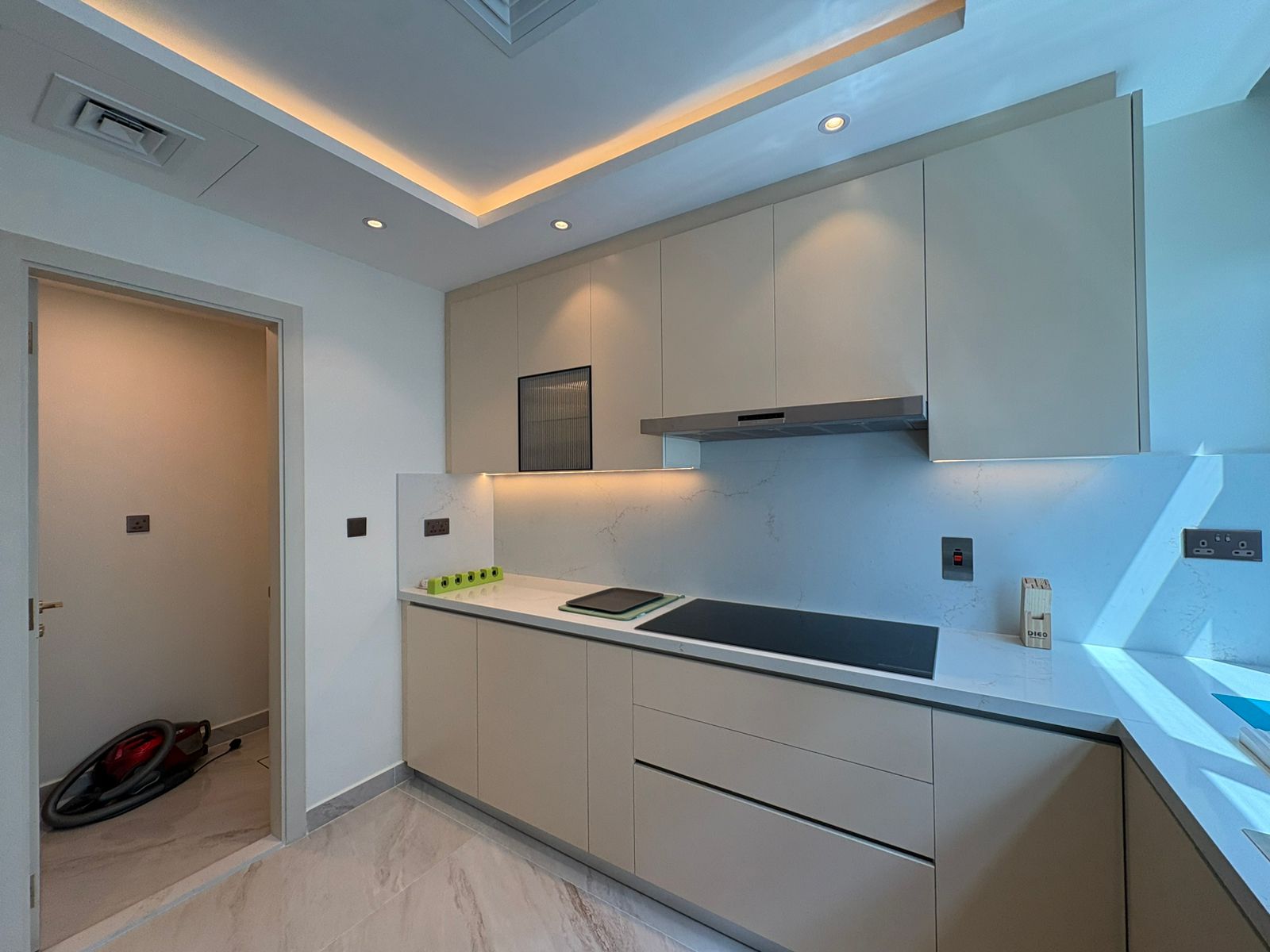 2 Bedrooms Apartment in DEC Tower 1