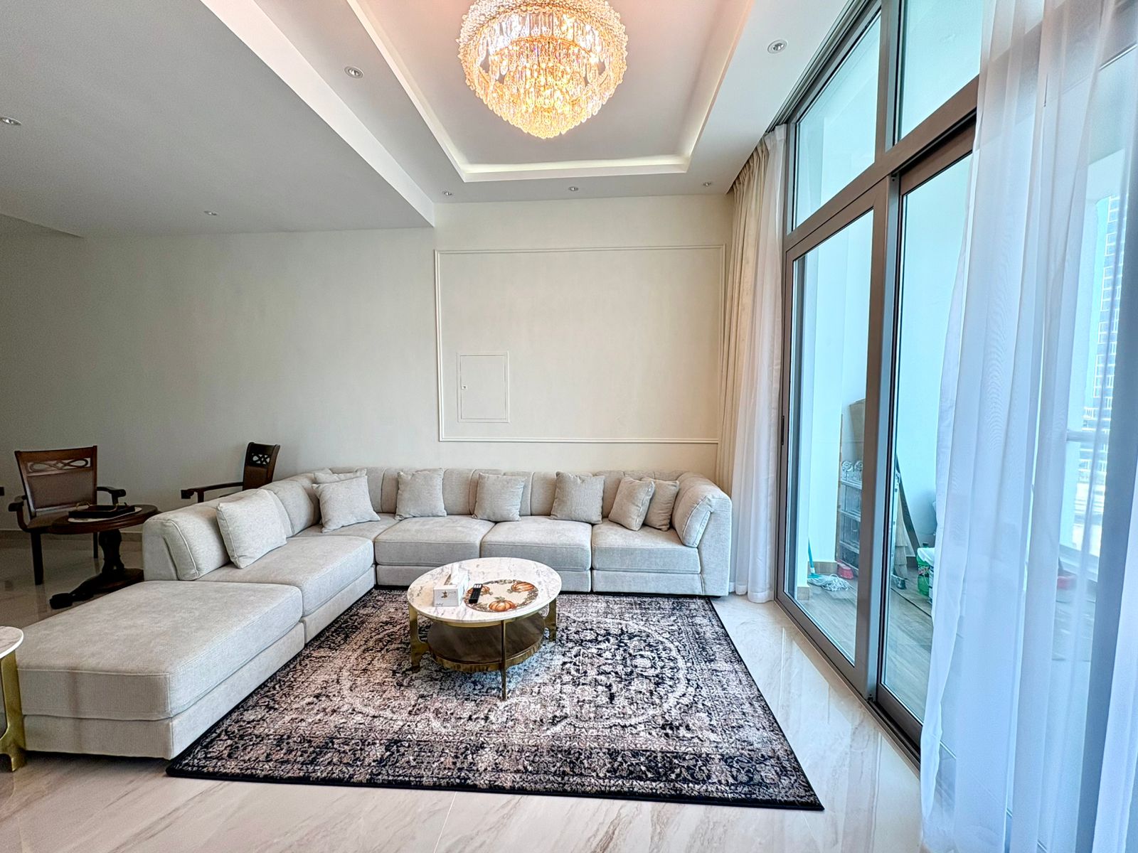 2 Bedrooms Apartment in DEC Tower 1